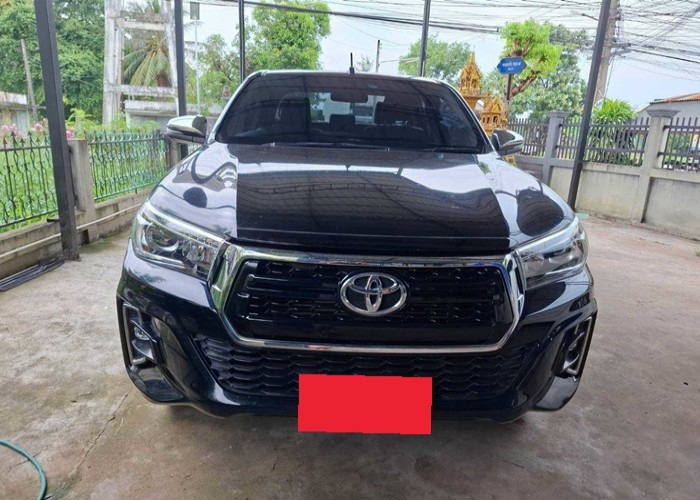 Used 1
                    TOYOTA
                     for Sale Image
