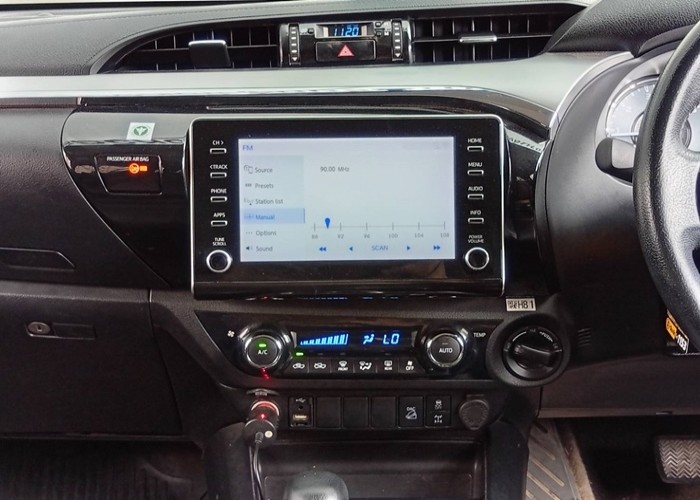 Used 1
                    TOYOTA
                     for Sale Image