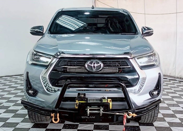 Used 1
                    TOYOTA
                     for Sale Image