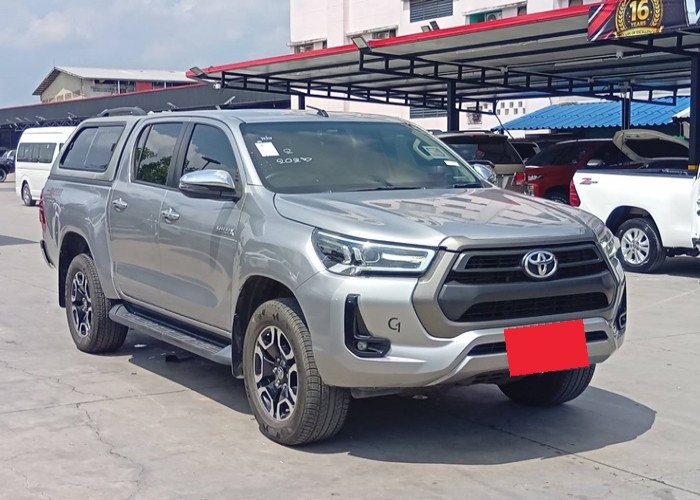 Used 8
                    TOYOTA
                     for Sale Image