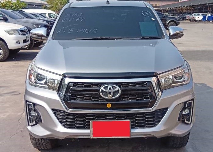Used 4
                    TOYOTA
                     for Sale Image