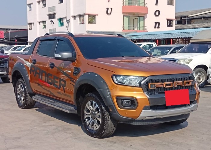 Used 2
                    FORD
                     for Sale Image