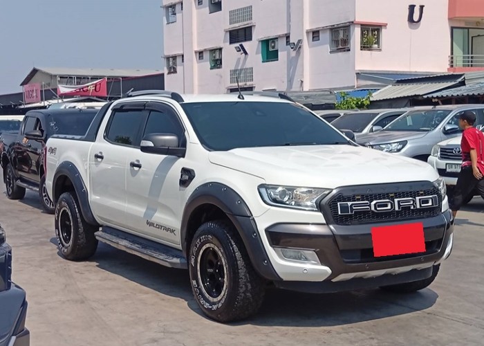 Used 4
                    FORD
                     for Sale Image