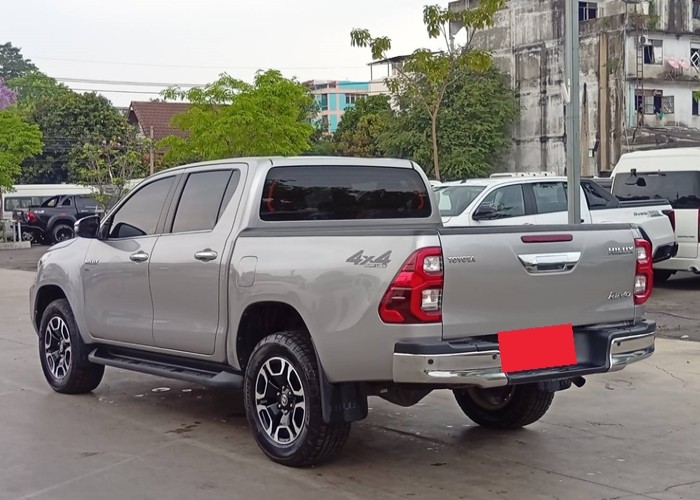 Used 1
                    TOYOTA
                     for Sale Image