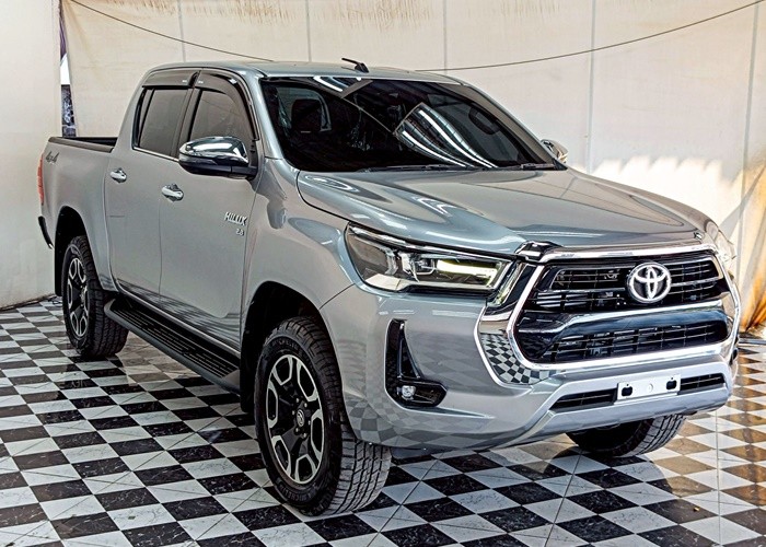 Used 1
                    TOYOTA
                     for Sale Image