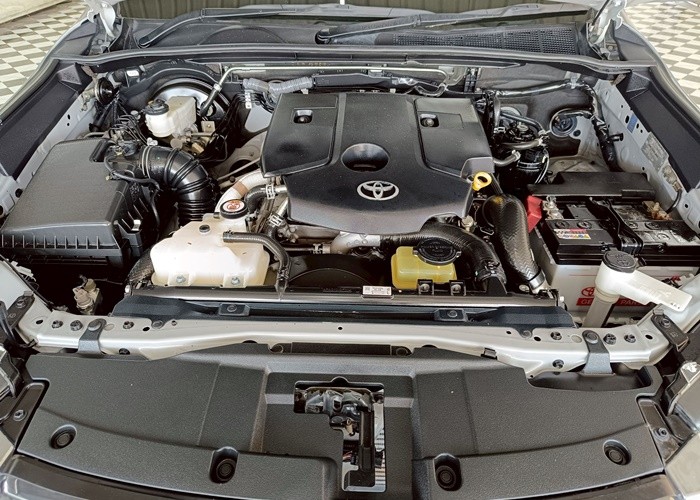 Used 1
                    TOYOTA
                     for Sale Image