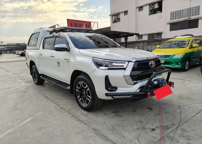 Used 1
                    TOYOTA
                     for Sale Image