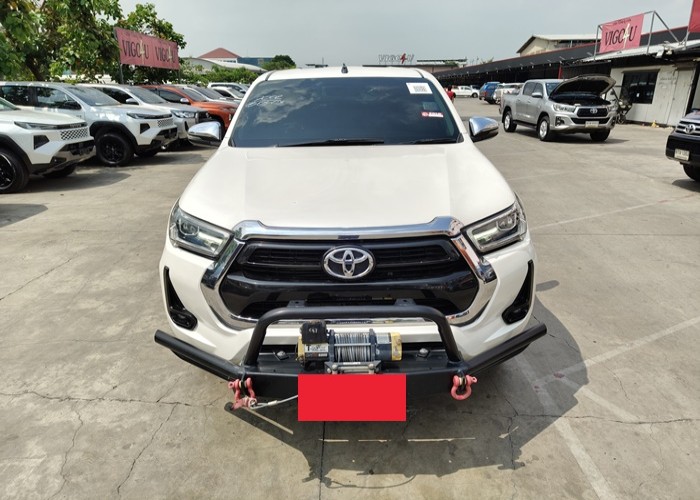 Used 1
                    TOYOTA
                     for Sale Image