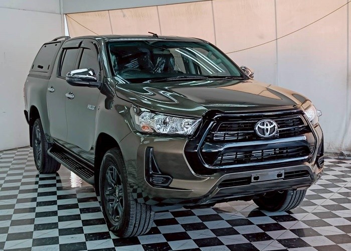 Used 7
                    TOYOTA
                     for Sale Image