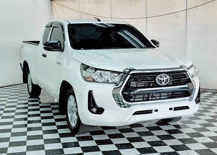 Used 1
                    TOYOTA
                     for Sale Image