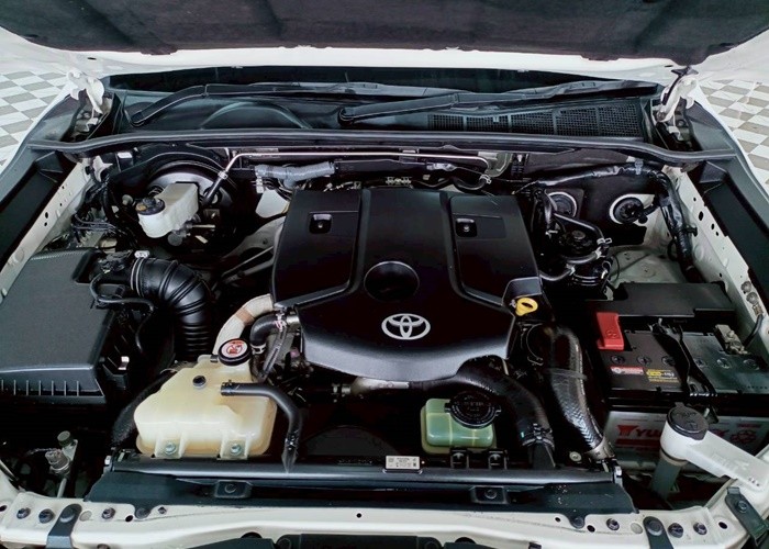 Used 1
                    TOYOTA
                     for Sale Image