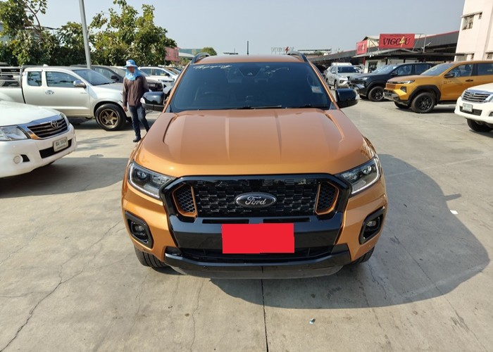 Used 7
                    FORD
                     for Sale Image