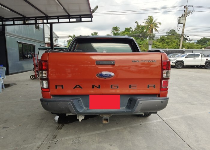 Used 4
                    FORD
                     for Sale Image