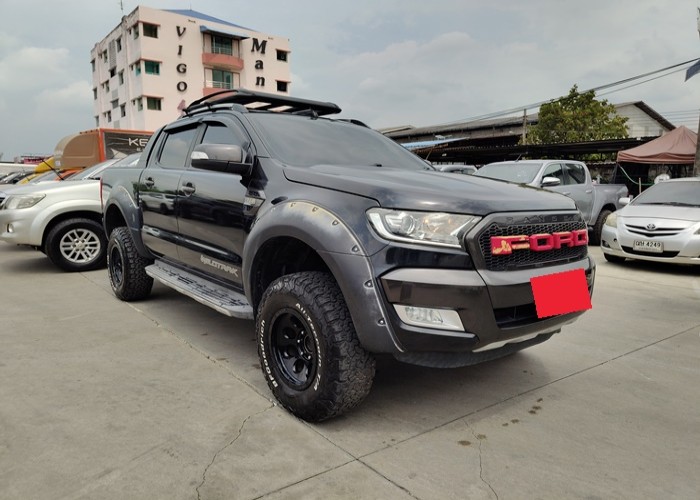 Used 4
                    FORD
                     for Sale Image
