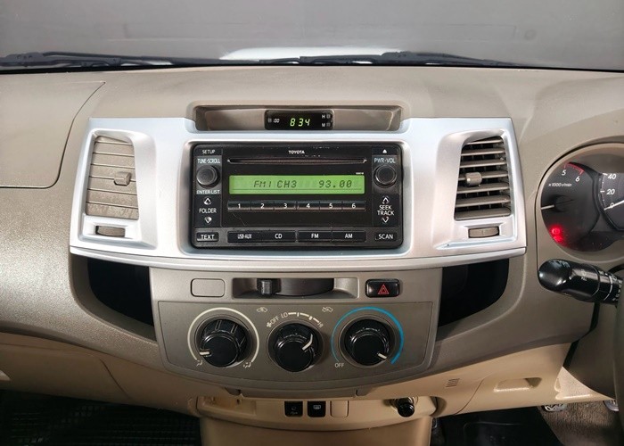 Used 7
                    TOYOTA
                     for Sale Image