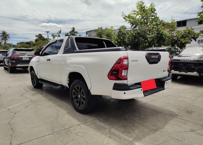 Used 4
                    TOYOTA
                     for Sale Image