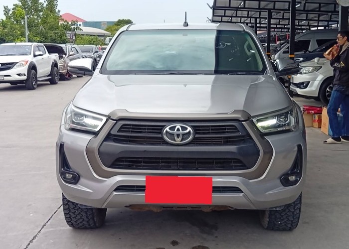 Used 7
                    TOYOTA
                     for Sale Image