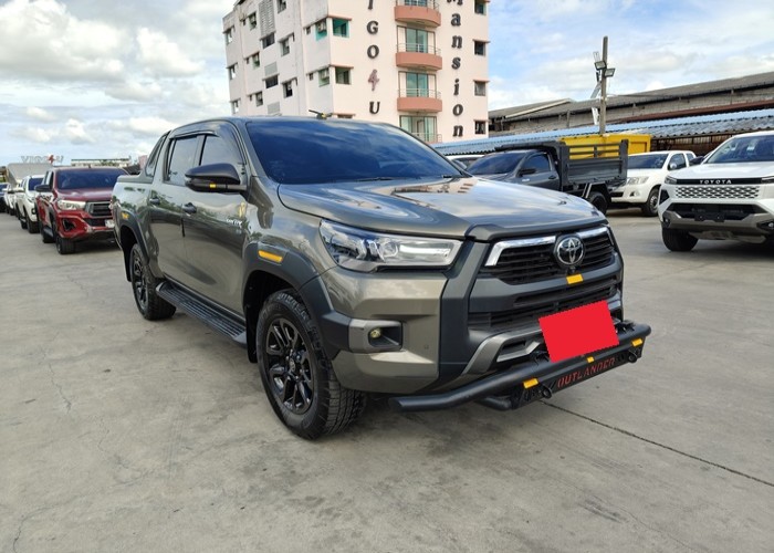 Used 1
                    TOYOTA
                     for Sale Image