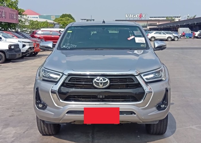 Used 4
                    TOYOTA
                     for Sale Image