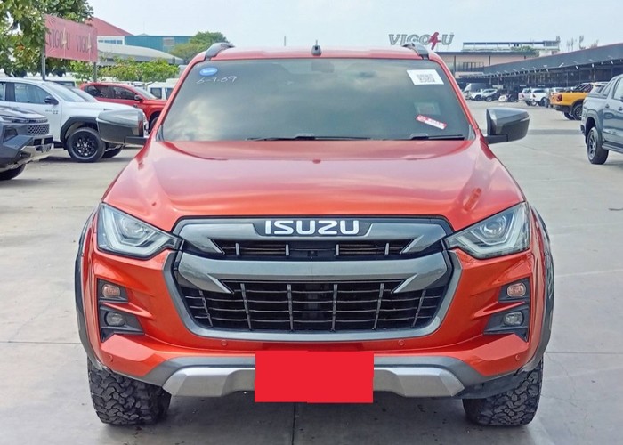 Used 1
                    ISUZU
                     for Sale Image