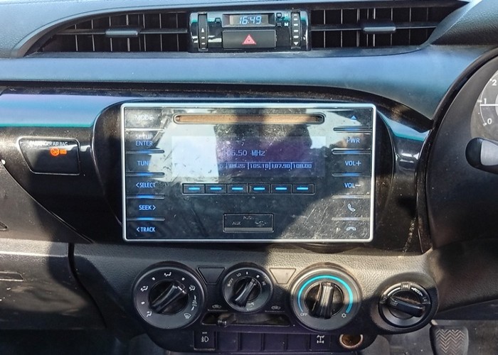 Used 1
                    TOYOTA
                     for Sale Image