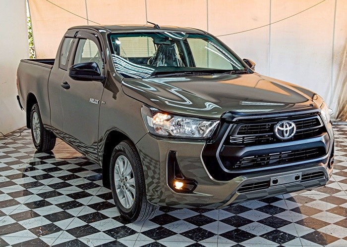 Used 9
                    TOYOTA
                     for Sale Image