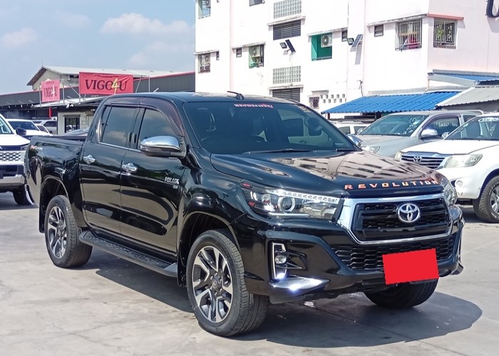 Used 7
                    TOYOTA
                     for Sale Image