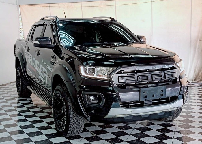 Used 7
                    FORD
                     for Sale Image