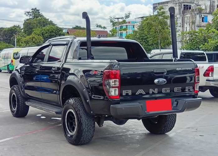 Used 4
                    FORD
                     for Sale Image