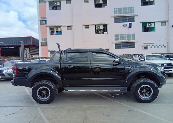 Used 4
                    FORD
                     for Sale Image