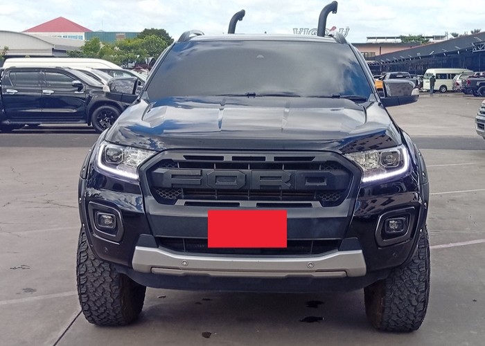 Used 4
                    FORD
                     for Sale Image