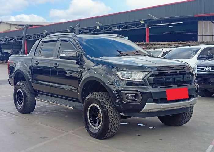 Used 4
                    FORD
                     for Sale Image