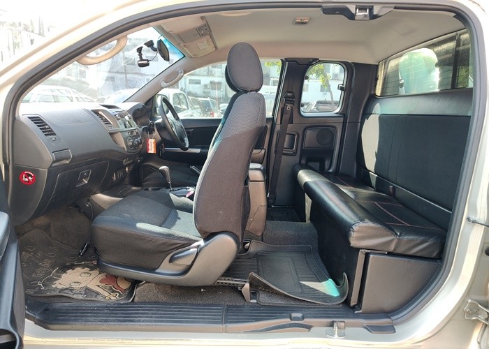 Used 5
                    TOYOTA
                     for Sale Image