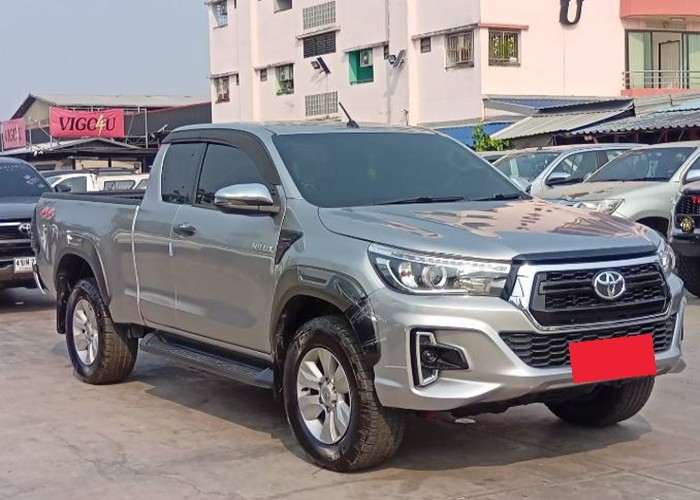 Used 1
                    TOYOTA
                     for Sale Image