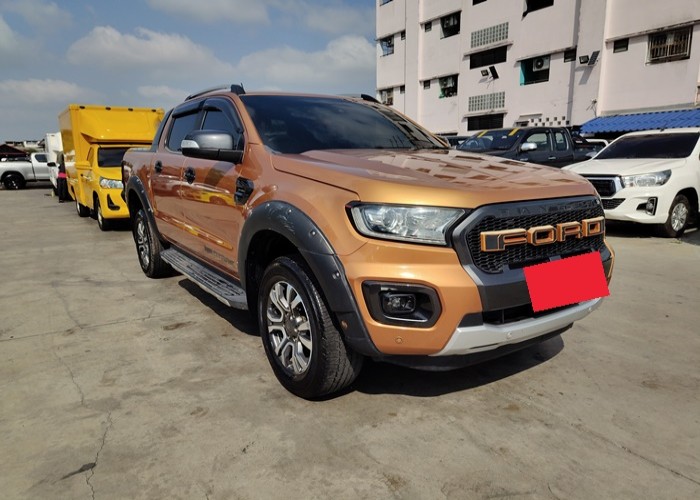 Used 5
                    FORD
                     for Sale Image