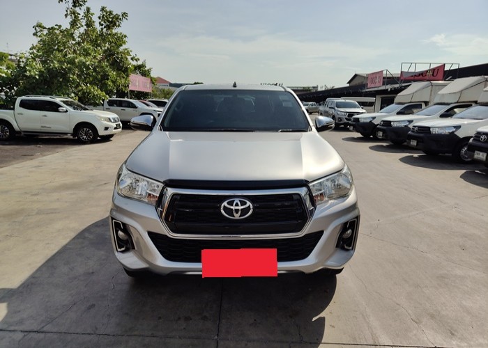 Used 1
                    TOYOTA
                     for Sale Image