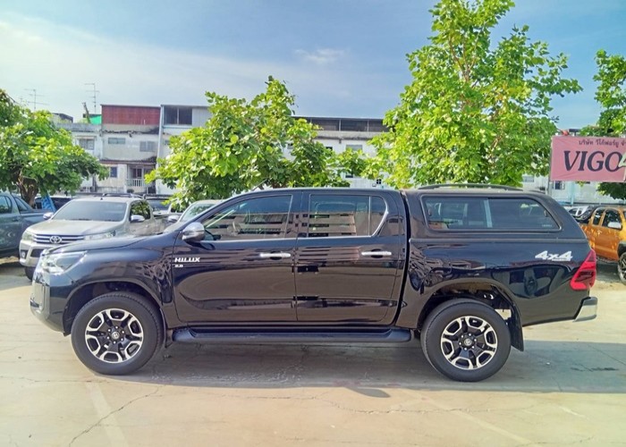 Used 4
                    TOYOTA
                     for Sale Image