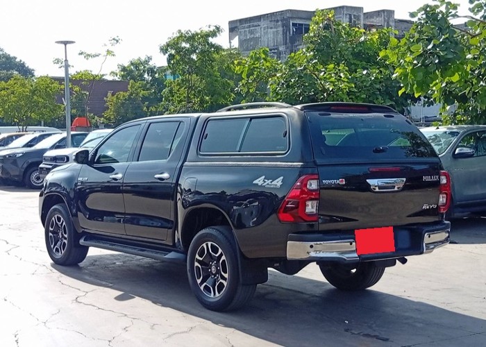 Used 4
                    TOYOTA
                     for Sale Image