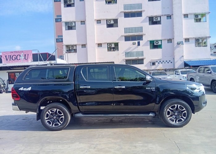 Used 4
                    TOYOTA
                     for Sale Image