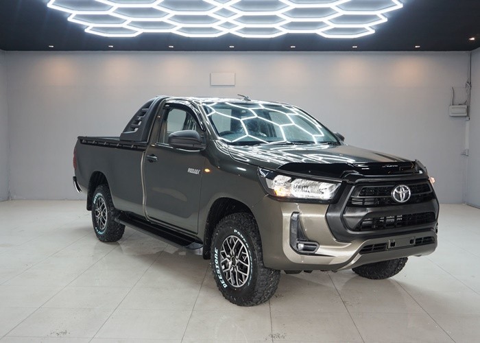 Used 5
                    TOYOTA
                     for Sale Image
