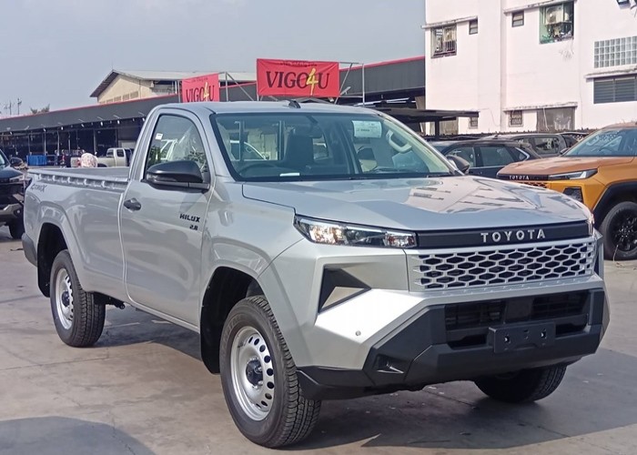 Used 1
                    TOYOTA
                     for Sale Image