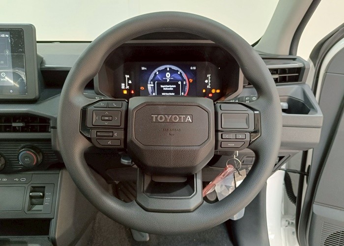 Used 1
                    TOYOTA
                     for Sale Image