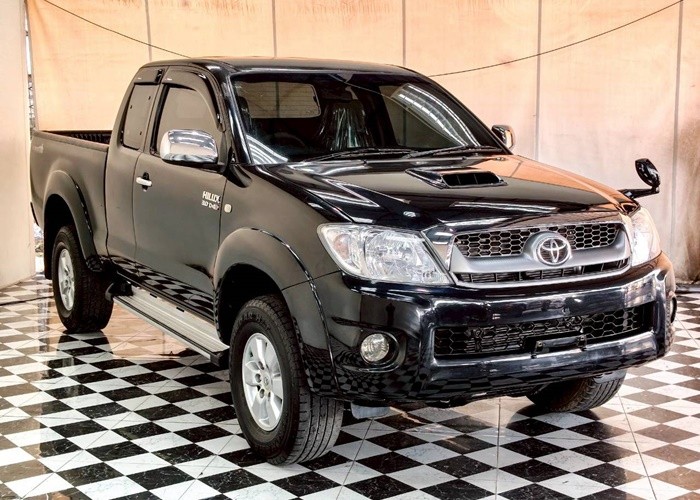 Used 5
                    TOYOTA
                     for Sale Image