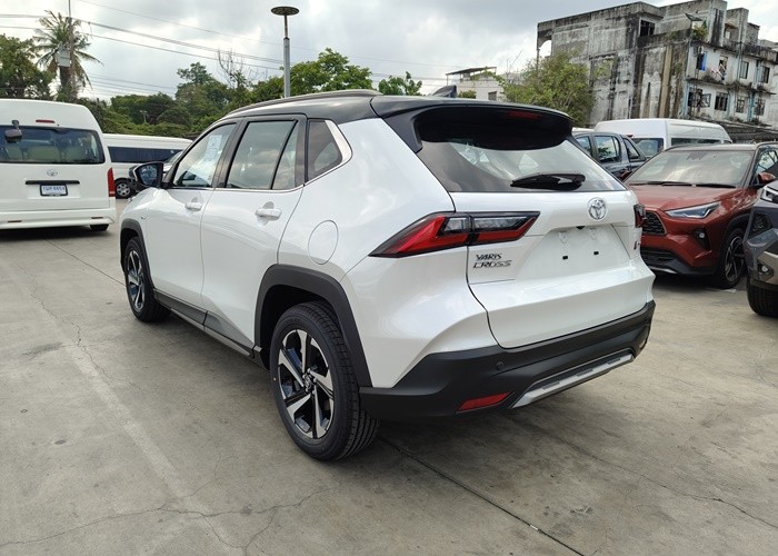 Used 4
                    TOYOTA
                     for Sale Image