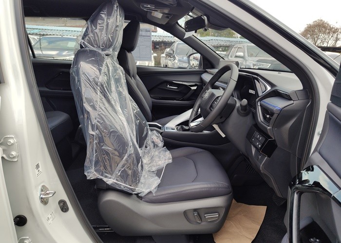 Used 4
                    TOYOTA
                     for Sale Image