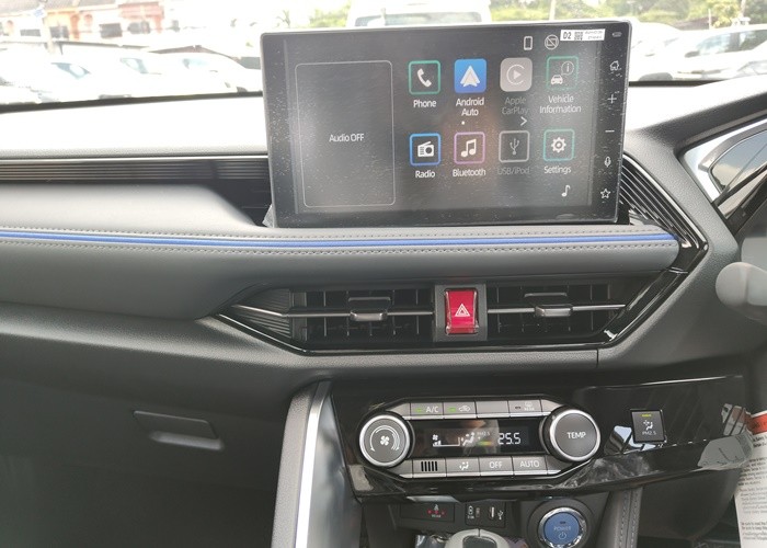 Used 4
                    TOYOTA
                     for Sale Image