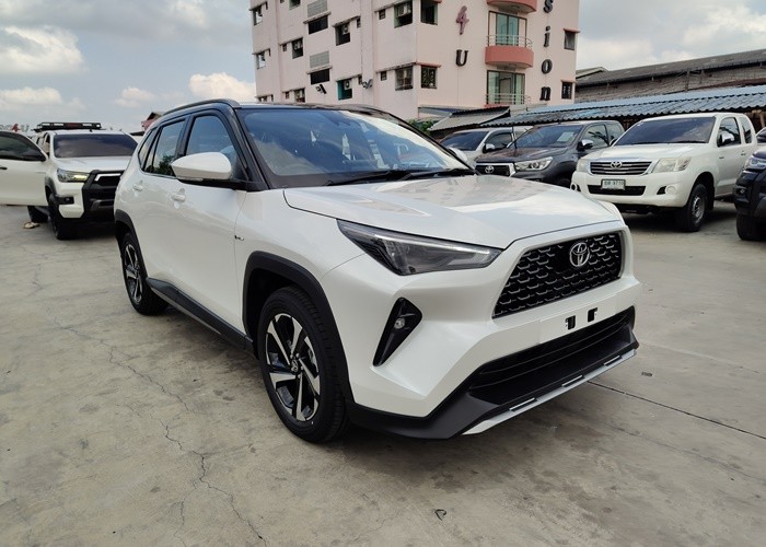 Used 4
                    TOYOTA
                     for Sale Image