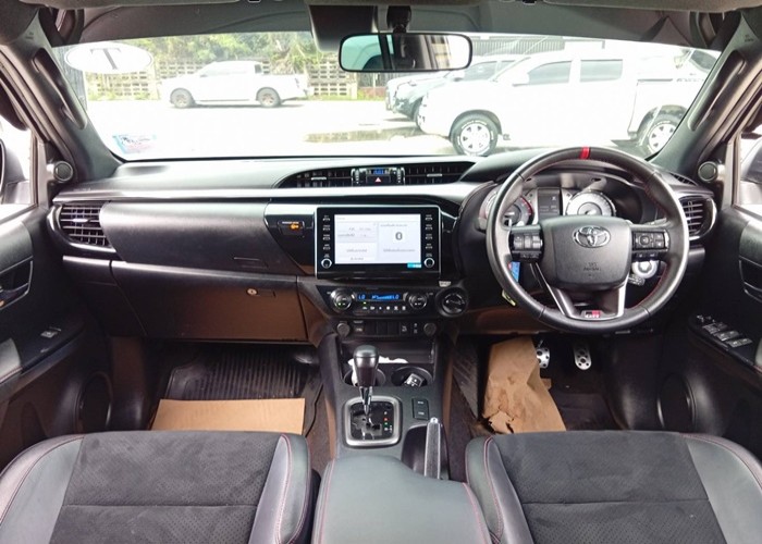 Used 4
                    TOYOTA
                     for Sale Image
