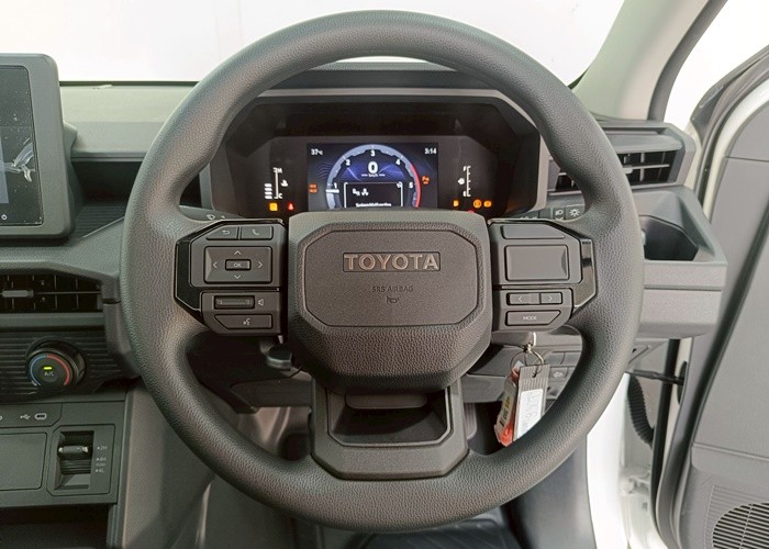 Used 1
                    TOYOTA
                     for Sale Image