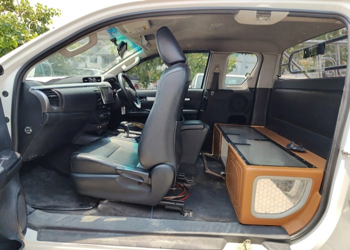 Used 1
                    TOYOTA
                     for Sale Image